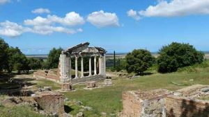 archeologische site apollonia