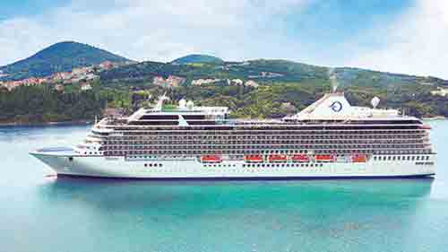 oceania cruises