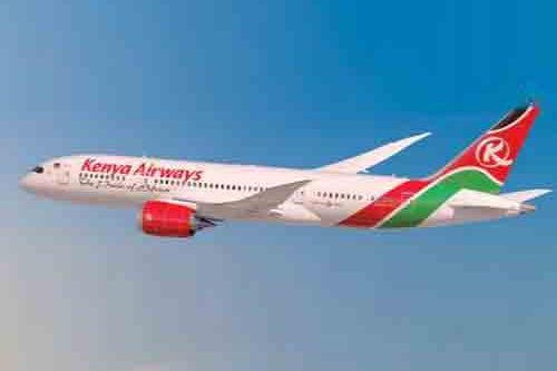 Kenya Airways