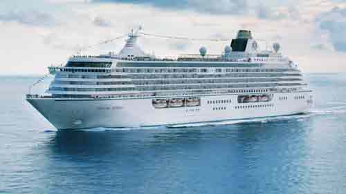 crystal cruises