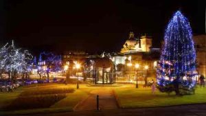 Kerstmis in Engeland