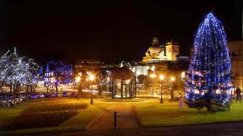 Kerstmis in Engeland