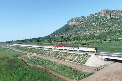 madarake express van mombasa naar nairobi