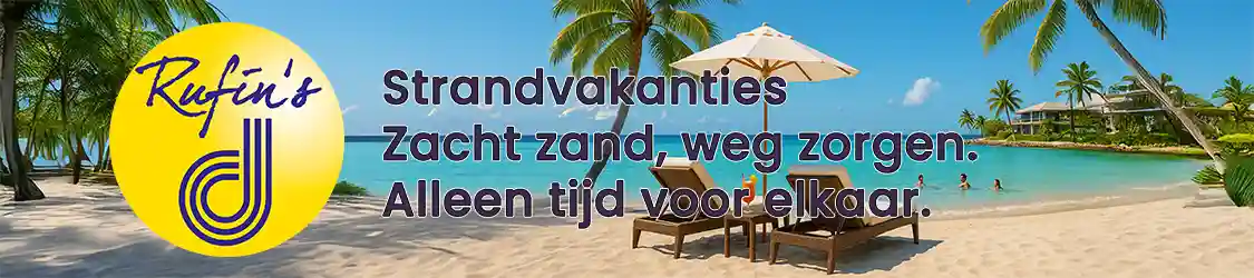 banner strandvakanties