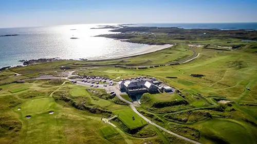Connemara sands beach hotel